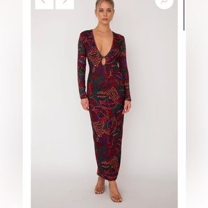 NWT RESA twiggy dress